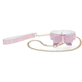 OUCH! PARIS BDSM Collar & Leash - Elevate Your Power Play Bondage Kits